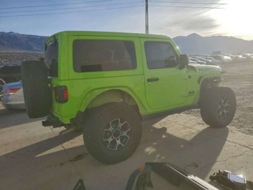 Jeep Wrangler IV 2021 Jeep Wrangler Rubicon 2021 2.0L 2.0 Benzyna 270KM, zdjęcie 3