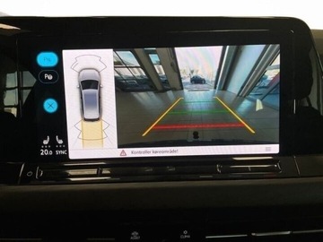 Volkswagen Golf VIII Variant 1.5 eTSI 150KM 2023 Volkswagen Golf 1.5 eTSI FV 23 Gwarancja 1.5 Benzyna 150KM, zdjęcie 7