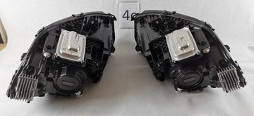 MERCEDES EQA EQB 243 ПОЛНОСТЬЮ СВЕТОДИОДНАЯ ЛЕВАЯ ПРАВАЯ W243 ФАРА X243