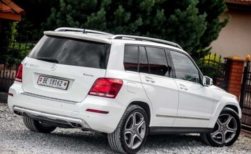 Mercedes GLK Off-roader Facelifting 220 CDI BlueTEC 170KM 2014 Mercedes-Benz GLK AMG-PAKIET 2.2d 170Ps Bixenon Alkantara Navi Ledy 4x4 Au, zdjęcie 1
