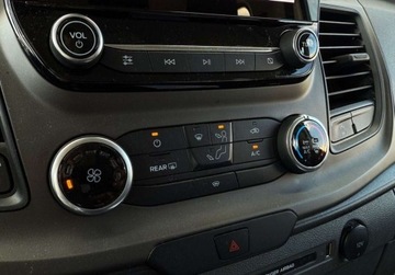 Ford Transit Custom I 2023 Ford Transit Custom Ford Transit Custom 2.0 L2 130KM Historia ASOSalonPLFV, zdjęcie 16