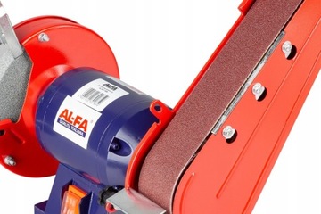 СТОЛ-Шлифмашина ДВУХФУНКЦИОНАЛЬНЫЙ ДИСК + ЛЕНТА