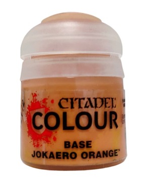 Farbka Citadel Base Jokaero Orange 12ml
