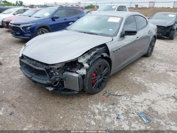 Maserati Ghibli III 2021 Maserati Ghibli S Q4 2021 3.0l 3.0 Benzyna 424KM, zdjęcie 1