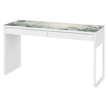 PODKŁADKA na biurko micke 142x50 LIŚCIE PALMY