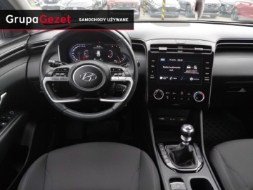 Hyundai Tucson IV SUV 1.6 T-GDI 150KM 2024 Hyundai Tucson Mo'dern 1.6-T-Gdi 150km Salon PL, zdjęcie 12