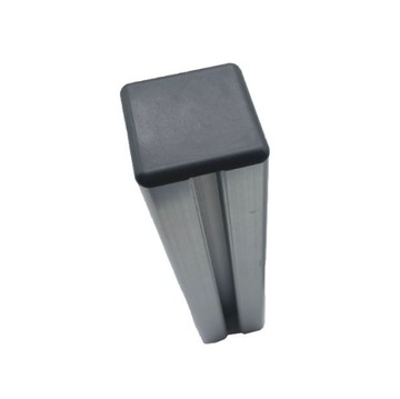 Zaślepka plastikowa do profilu 2040 V-slot, T-slot czarna