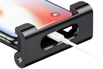 РУЧКА-ДЕРЖАТЕЛЬ ДЛЯ ПЛАНШЕТА, ТЕЛЕФОНА, 7–11 ДЮЙМОВ, НА ПОДГОЛОВНИКЕ СИДЕНИЯ WEBSKI