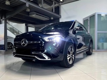Mercedes GLA II Off-roader Facelifting 1.3 200 163KM 2025 MERCEDES-BENZ GLA 200 Progressive Suv 1.3 (163KM) 2025, zdjęcie 3