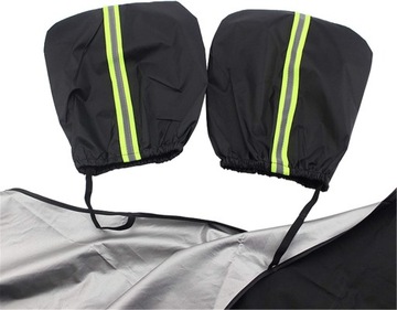 ЛЕТО ЗИМНИЙ ЧЕХОЛ КОВРИК ВЕТРОВОГО СТЕКЛА ПРОТИВООБЛЕЗНЫЕ НАКЛАДКИ БОКОВЫХ ЗЕРКАЛ