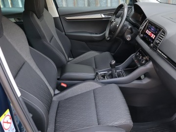 Skoda Karoq Crossover Facelifting 1.5 TSI ACT 150KM 2022 Skoda Karoq 1.5 TSI, Salon Polska, 1. Właściciel, zdjęcie 8
