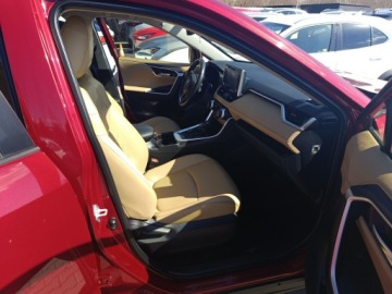 Toyota RAV4 V SUV 2.5 Hybrid Dynamic Force 222KM 2020 Toyota RAV4 2.5 Hybrid Executive 4x4 V (2018-) Toy, zdjęcie 16