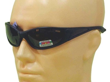Okulary polaryzacyjne Jaxon 23 grafit ściemniające