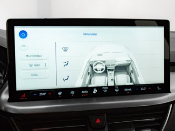 Ford Focus IV Kombi Facelifting 1.0 EcoBoost MHEV 125KM 2023 Ford Focus WJ8580L#1.0 EcoBoost Titanium Podgrz.f, zdjęcie 17