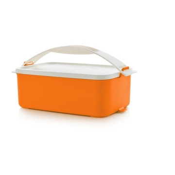 TUPPERWARE pudełko , Click To Go 1.5L, Cubik Mini