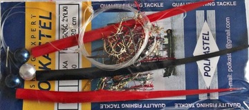 МОРСКАЯ БИРКА - НАБОР ИЗ 10 ШТ. 01