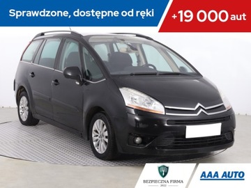 Citroen Grand C4 Picasso I 1.6 HDi 109KM 2007 Citroen C4 Grand Picasso 1.6 HDi, Automat