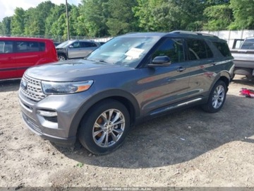 Ford Explorer VI 2022 Ford Explorer Limited 2022 2.3l 2.3 Benzyna 300KM, zdjęcie 1