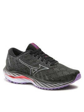 MIZUNO Buty Wave Inspire 19 J1GD234422 Czarny