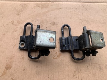 ZAWIAS DRZWI LEWY TYL DOLNY AUDI A6 C5 4B0833411E