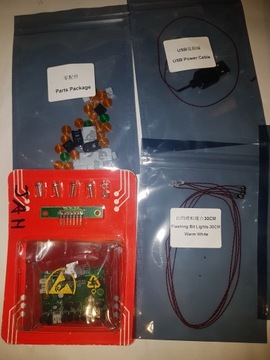 LEGO 75936 светодиодный контроллер освещения P208 Arduino Eaglemoss Motor Driver