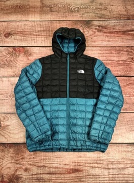 KURTKA PUCHOWA THE NORTH FACE THERMOBALL r. XL