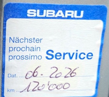 Subaru Impreza III Sedan 2.5 WRX STI 300KM 2012 Subaru Impreza WRX, STI, ze Szwajcarii,Europa, Niski przebieg,Serwisowany, zdjęcie 29