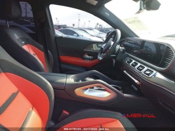 Mercedes GLE V167 2022 Mercedes-Benz GLE 2022 AMG-Enhanced 3.0L I6 Turbo 53 4MATIC Coupe Benzyna, zdjęcie 9