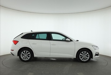 Skoda Scala Hatchback 1.0 TSI 110KM 2021 Skoda Scala 1.0 TSI, Salon Polska, 1. Właściciel, zdjęcie 5