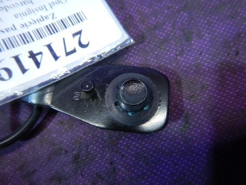 ПРЯЖКА РЕМНЯ OPEL INSIGNIA ЛЕВАЯ ПЕРЕДНЯЯ 13327470