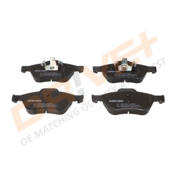 KLOCKI HAM. PRZÓD RENAULT LAGUNA 1.6 16V 01-