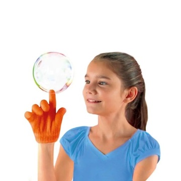 Волшебные мыльные пузыри, перчатки, носки, создающие жидкие мыльные пузыри