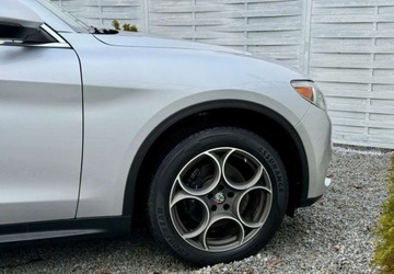Alfa Romeo Stelvio SUV 2.0 Turbo 280KM 2018 Alfa Romeo Stelvio Alfa Romeo Stelvio 2.0 Turbo 16V AT8-Q4 Veloce Ti 2.0, zdjęcie 30
