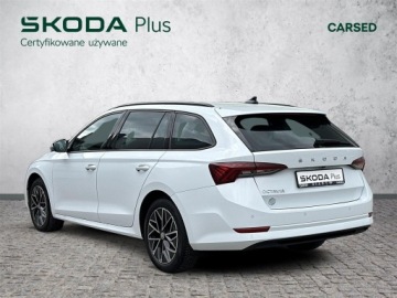 Skoda Octavia IV Kombi 2.0 TDI 150KM 2024 Skoda Octavia 2.0TDI 150KM Ambition DSG l Grzana S, zdjęcie 37