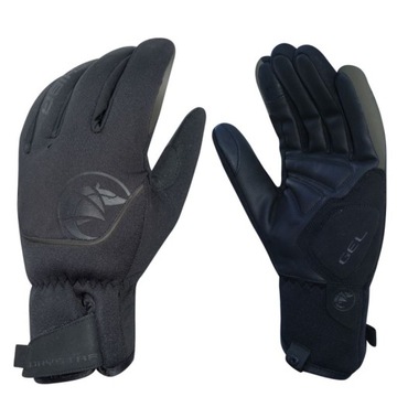 RĘKAWICE CHIBA DRY STAR czarne XL