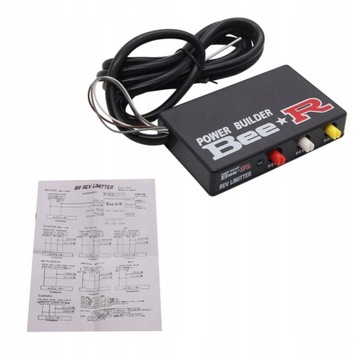Samochód REV Limiter Uruchamianie Control Power