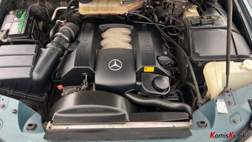 Mercedes Klasa M W163 1998 Mercedes-Benz ML 7 - osob 7 foteli ,NAPEDY 4X4 fajny stan mozliwa zamiana, zdjęcie 23