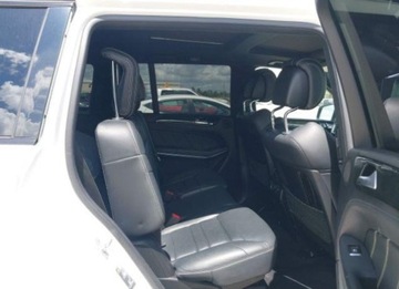 Mercedes GLS X166 2018 Mercedes-Benz GLS 2018, 5.5L, 4x4, 63 AMG, od ubezpieczalni 5.5 Benzyna, zdjęcie 10