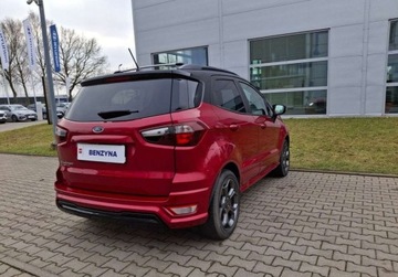 Ford Ecosport II SUV Facelifting 1.0 EcoBoost 125KM 2019 Ford EcoSport Ford EcoSport Ford EcoSport 125KM EcoBoost ST-line P.Zima, S, zdjęcie 5