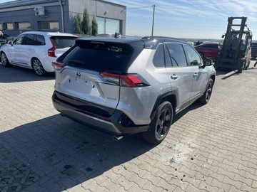 Toyota RAV4 V SUV 2.5 Hybrid Dynamic Force 218KM 2020 Toyota RAV-4 Automat 4x4 Hybrid Skóra, zdjęcie 1