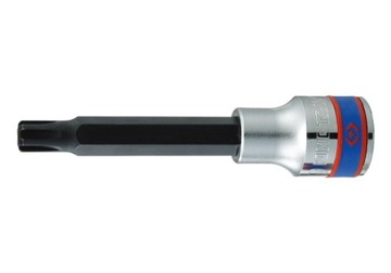 King Tony Klucz nasadowy długi 100mm RIBE M10 1/2