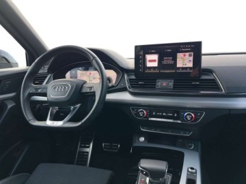 Audi 2023 Audi Q5 Sportback Matrix LEDOLED S line Virtual Cockpit Kamera Navi 3x Kli, zdjęcie 17