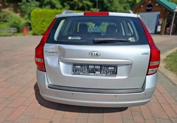 Kia Ceed I SW Facelifting 1.6 CRDi WGT 90KM 2010 Kia Ceed Super stan 1.6 Diesel 90KM, zdjęcie 3