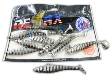 Relax GUMA NA SANDACZA Ripper OHIO 4'' - 10 cm