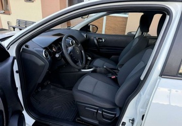 Nissan Qashqai I Crossover Facelifting  1.6 117KM 2013 Nissan Qashqai Rej.02.2014 1,6 117 Klimatyzacja Kola latozima 1.6 Benzyna, zdjęcie 18