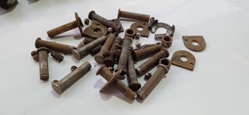 ПОДНОГКА ПАССАЖИРА YAMAHA XJ 600 TDM 850 SR 400 ЗАДНЯЯ СТОЙКА СЛЕВА СПРАВА ЗАДНЯЯ