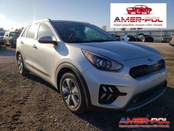 Kia Niro I 2021 Kia Niro 2021, 1.6L, LX, po gradobiciu, zdjęcie 1