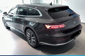 Volkswagen Arteon Fastback Facelifting 2.0 TSI 190KM 2024 Volkswagen Arteon Elegance 2.0 TSI 190KM DSG Pakiet Tech Safety Plus, zdjęcie 3