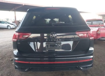 Volkswagen Tiguan III 2024 Volkswagen Tiguan 2024r., 2.0t Se R-line Black, 2L, od ubezpieczalni 2.0, zdjęcie 5