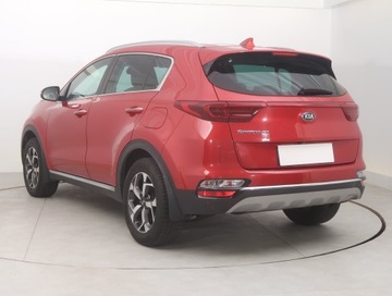 Kia Sportage IV SUV Facelifting 1.6 GDI 132KM 2018 Kia Sportage 1.6 GDI, Salon Polska, Skóra, Navi, zdjęcie 3